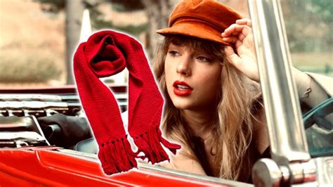 red gucci scarf taylor swift|Taylor Swift scarf scene.